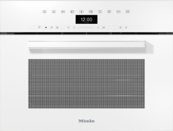 Встраиваемая пароварка Miele DGC 7440 BRWS