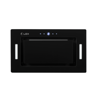 Встраиваемая кухонная вытяжка Lex GS BLOC GS 600 Black