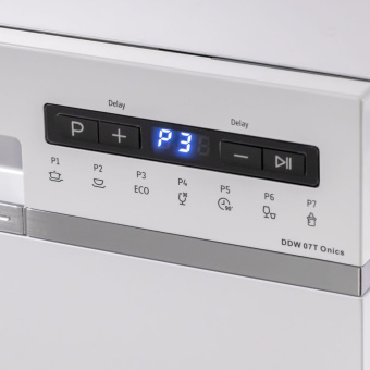 Посудомоечная машина DeLonghi DDW07T Onics