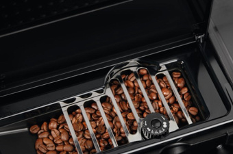 Встраиваемая кофемашина Electrolux KBC65X