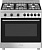 Варочный центр Smeg B901GMXI9