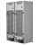 Холодильник Jacky's JLL FI1860 Side-by-side
