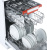 Посудомоечная машина LEX DW 4573 WH