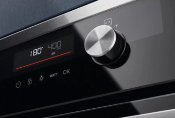 Встраиваемая микроволновая печь Electrolux KVMDE46X