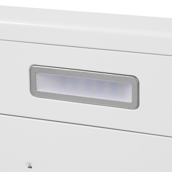 Вытяжка HOMSair HORIZONTAL 60 белый