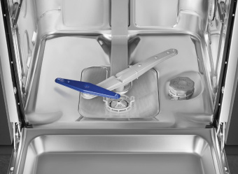 Встраиваемая посудомоечная машина Smeg STL362CS