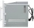 Встраиваемая микроволновая печь Krona RIFLESSO 60 WH V2
