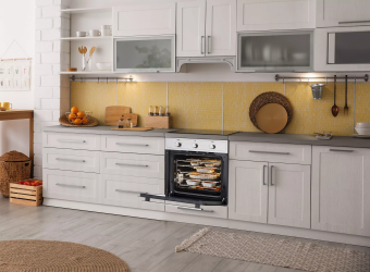 Духовой шкаф газовый DeLonghi SGX 4 RUS