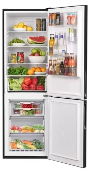 Холодильник Maunfeld MFF185NFSB10 Inverter