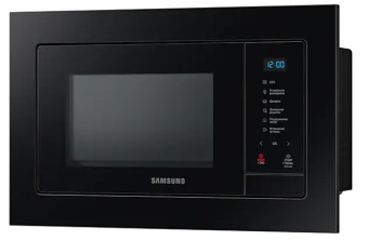 Встраиваемая микроволновая печь Samsung MS23A7118AK/BW