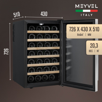 Meyvel MV28-BF1 (easy)