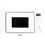 Встраиваемая микроволновая печь Exiteq EXM-108white