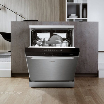 Посудомоечная машина Whirlpool WFO 3T222 PG X
