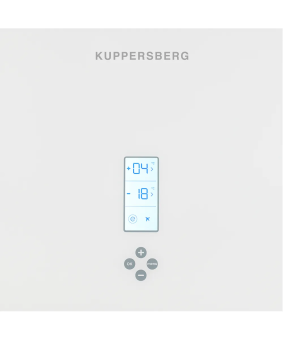 Холодильник Kuppersberg RFCN 2012 WG