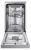 Посудомоечная машина Samsung DW50R4050FS/WT