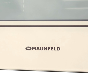 Духовой шкаф Maunfeld EOEF516RIB