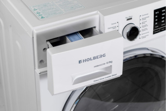 Стиральная машина Holberg HWM-6121W