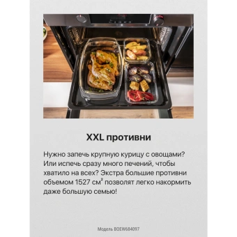 Духовой шкаф Hansa BakingPro BOEW684097