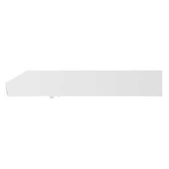 Вытяжка HOMSair HORIZONTAL 60 белый
