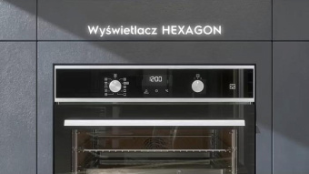 Духовой шкаф Electrolux EVL 6E40 X