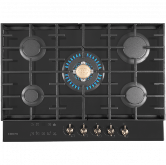 Варочная панель Hiberg VM 7155 B