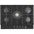 Варочная панель Hiberg VM 7155 B