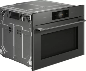 Духовой шкаф с СВЧ Asko OCM8478GG