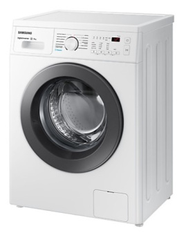 Стиральная машина Samsung WW60AG4S00VELP