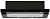 Встраиваемая вытяжка Teka LS 60 BLACK-GLASS