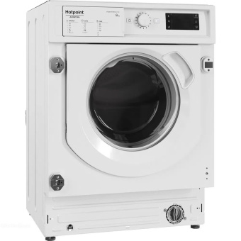 Встраиваемая стиральная машина Whirlpool BI WMHG 81484 EU