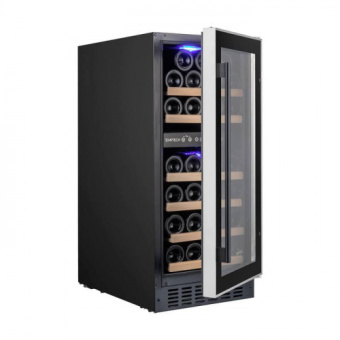Винный шкаф Temptech WPQ38DCB