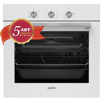 Духовой шкаф Simfer B6EC16011