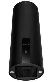 Вытяжки Maunfeld Lee Light Isla 35 Sensor черный