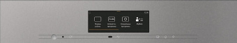Встраиваемая пароварка Miele DGC 7860 GRGR