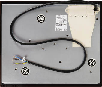 Варочная панель Maunfeld MVI45.3HZ.3BT-BK