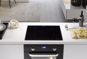 Варочная панель DeLonghi PIND-40