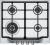 Варочная панель Franke FHTL 604 3G TC XS C