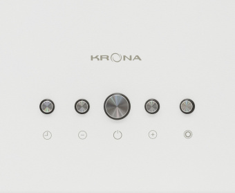 Вытяжка Krona DITA R 400 WHITE PB