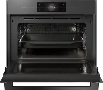 Духовой шкаф с СВЧ Asko OCM8478GG