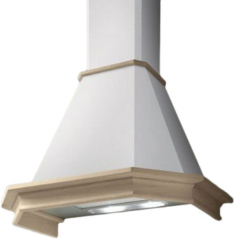 Вытяжка Jetair ASPEN WH/A/90 FRASSINO