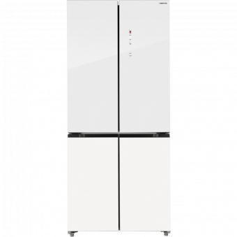 Холодильник Hiberg RFQ-600DX NFGW Inverter