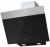 Вытяжка Krona KRISTEN 600 BLACK/INOX SENSOR