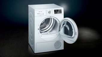 Сушильная машина Siemens WT45H25EPL