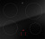 Варочная панель V-ZUG CookTop V2000 I604 CTI2T-31141