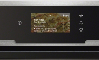 Духовой шкаф Electrolux EOB8956AOX