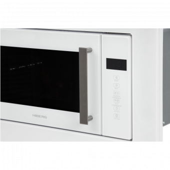 Встраиваемая микроволновая печь Hiberg VM 6502 W