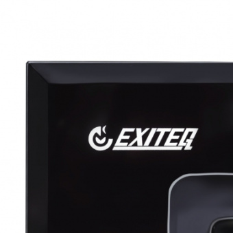 Вытяжка кухонная встраиваемая Exiteq EX-1236 black
