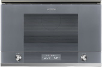 Встраиваемая микроволновая печь Smeg MP122S1
