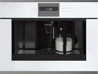 Встраиваемая кофемашина Kuppersbusch CKV 6550.0 W9