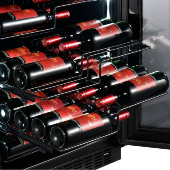Винный шкаф Temptech CPROX60SX
